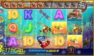 Betingan Slot Turun Berapa