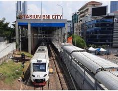 Jadwal Kereta Bandara Soekarno Hatta Ke Bni City