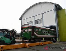 Kereta Bangladesh Buatan Inka