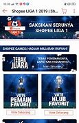 Liga Shopee Tahun Berapa