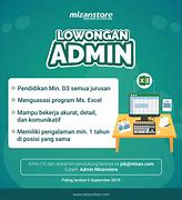 Lowongan Kerja Admin Slot Online 2022 Jakarta Timur Terbaru Video